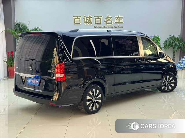 Mercedes-Benz Vito 2023 Черный из Китая, фото 5