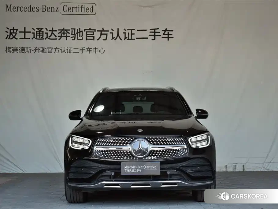 Mercedes-Benz GLC 2022 Черный из Китая, фото 6
