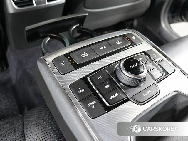 Genesis G80 2019 Синий из Кореи, фото 5