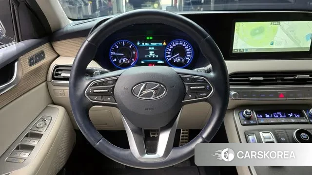 Hyundai Palisade 2020 Серый из Кореи, фото 5