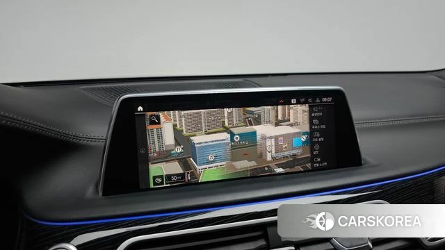 BMW 7 Series (G11) 2021 Черный из Кореи, фото 5