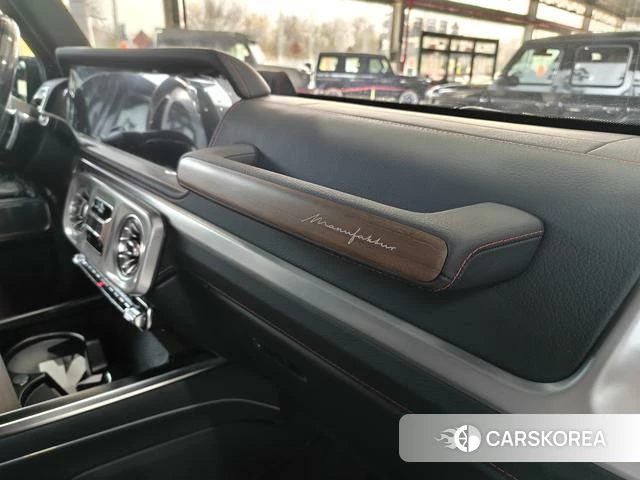 Mercedes-Benz G-class 2025 Зеленый из Китая, фото 5