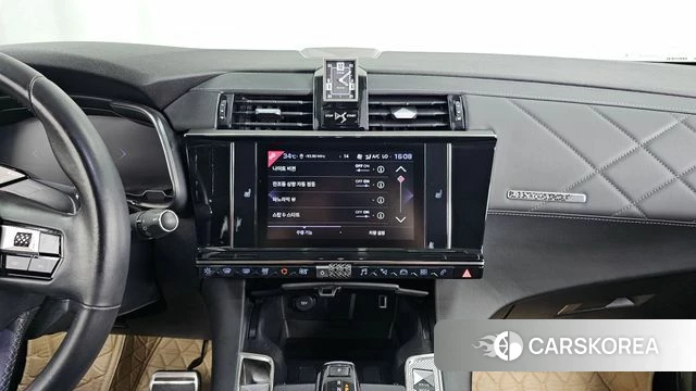 Citroen / DS DS7 Crossback 2019 Белый из Кореи, фото 5