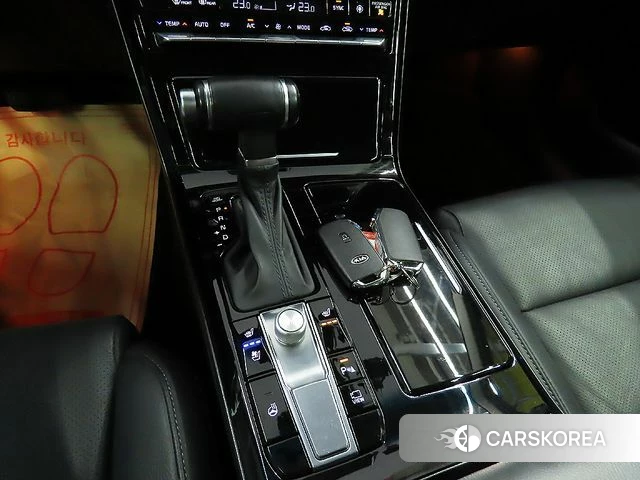 Kia K7 Premier 2019 Серый из Кореи, фото 5