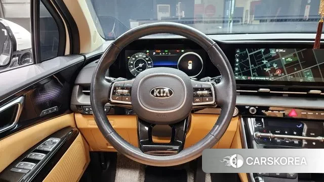 Kia Carnival 4th generation id 3483853 из Кореи 5