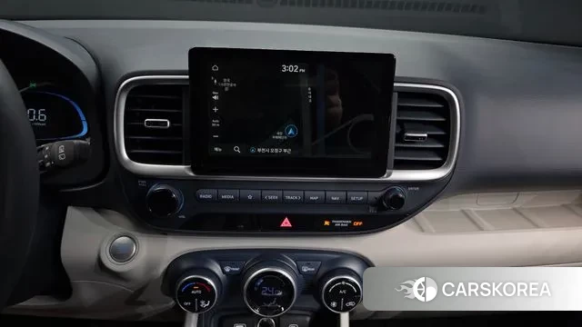 Hyundai Venue 2024 Белый из Кореи, фото 5