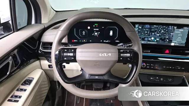 Kia The New Carnival 4th Generation 2025 Белый из Кореи, фото 5