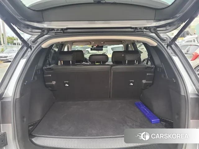 Renault Korea (Samsung) The New QM6 2020 Серый из Кореи, фото 5