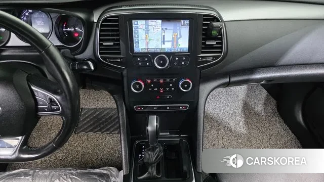 Renault Korea (Samsung) SM6 2019 Серый из Кореи, фото 5