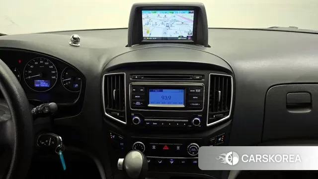 Hyundai The New Grand Starex 2019 Серебристо-серый из Кореи, фото 5