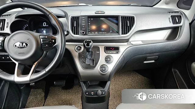 Kia The New Ray 2020 Белый из Кореи, фото 5