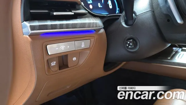 Genesis Electrified G80 (RG3) id 2702569 из Кореи 5