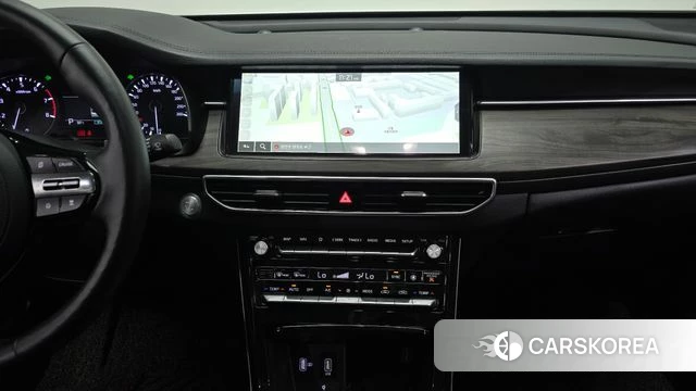 Kia K7 Premier 2019 Белый из Кореи, фото 5