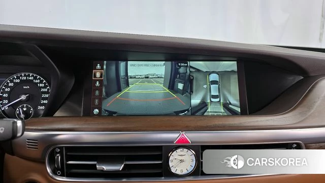 Genesis G90 2020 Черный из Кореи, фото 5