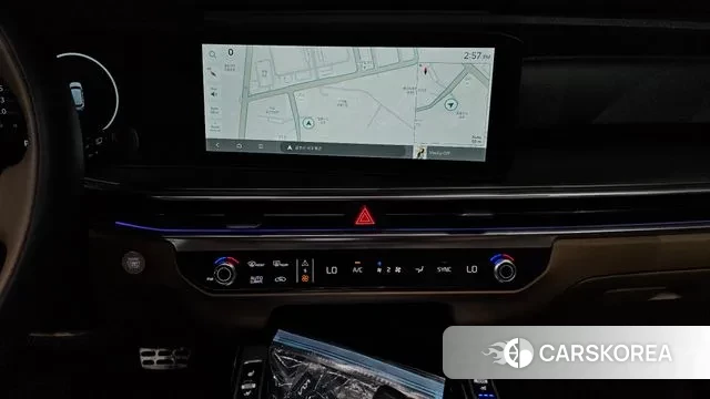 Kia The New Sorento 4th Generation 2025 Черный из Кореи, фото 5