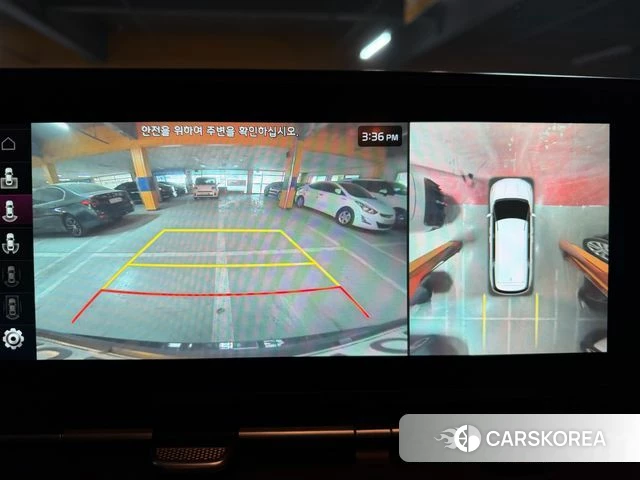 Kia Carnival 4th generation 2021 Серый из Кореи, фото 5