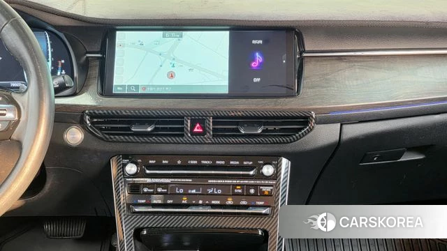 Kia K7 Premier 2020 Серый из Кореи, фото 5