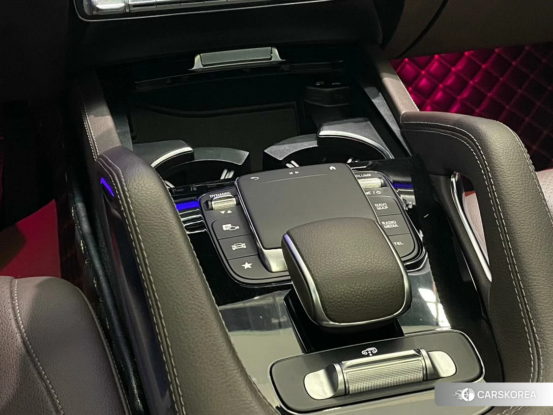 Mercedes-Benz GLE (import) 2020 Черный из Китая, фото 5