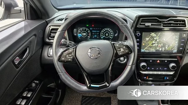 Ssangyong Berry New Tivoli 2019 Серый из Кореи, фото 5