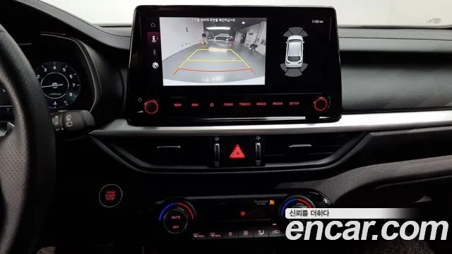 Kia The New K3 2nd generation 2023 Белый из Кореи, фото 5