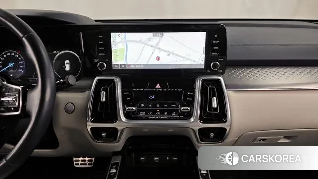 Kia Sorento 4th Generation 2020 Белый из Кореи, фото 5