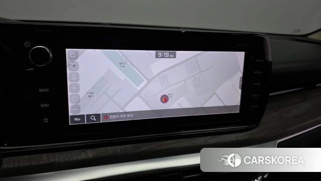 Kia K5 3rd generation 2021 Черный из Кореи, фото 5