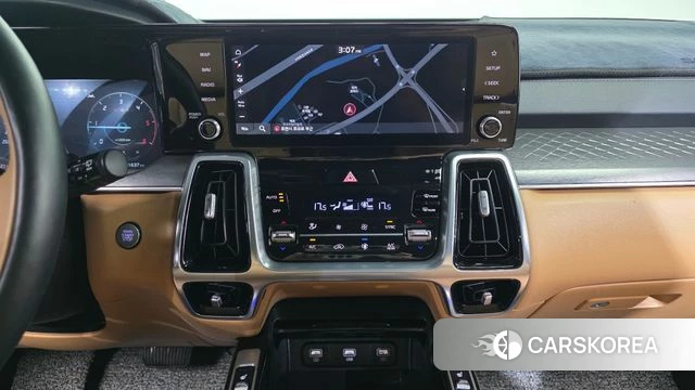 Kia Sorento 4th Generation 2020 Белый из Кореи, фото 5