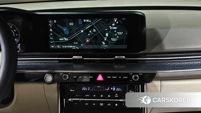 Kia Carnival 4th generation 2022 Черный из Кореи, фото 5