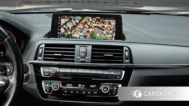 BMW M2 (F87) 2018 Черный из Кореи, фото 5