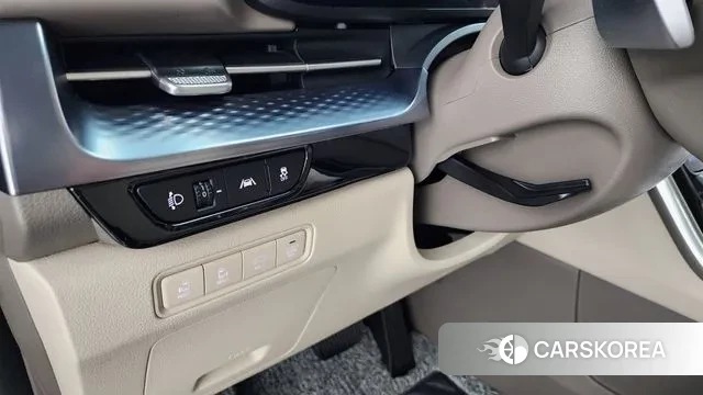 Kia Carnival 4th generation 2023 Черный из Кореи, фото 5