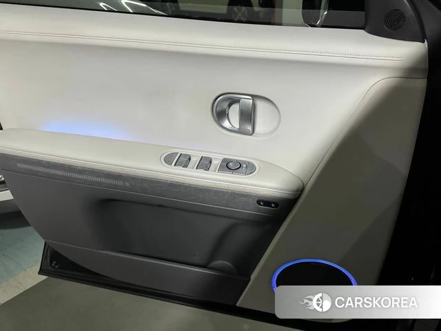 Hyundai Ionic 5 2022 Черный из Кореи, фото 5