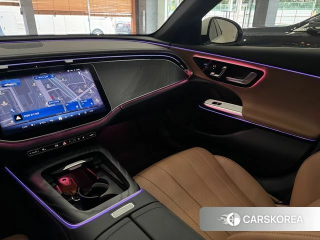 Mercedes-Benz E-Class W214 2025 Белый из Кореи, фото 5