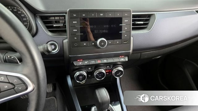 Renault Korea (Samsung) XM3 2020 Песочный из Кореи, фото 5