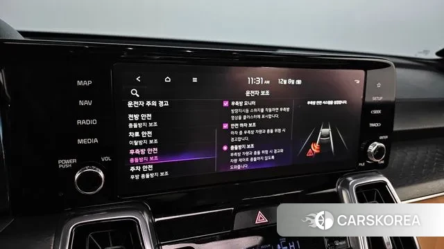 Kia Sorento 4th Generation 2022 Черный из Кореи, фото 5