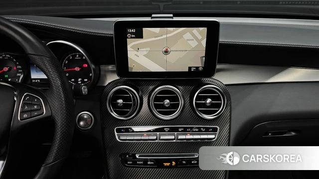 Mercedes-Benz GLC-Class X253 2019 Песочный из Кореи, фото 5