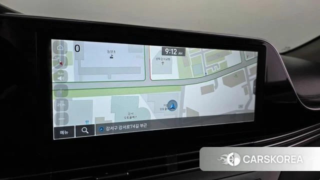 Hyundai The New Grandeur IG 2022 Черный из Кореи, фото 5