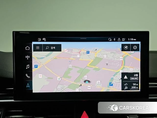 Audi A5 (F5) 2023 Черный из Кореи, фото 5