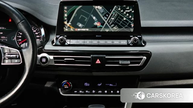 Kia Seltos 2022 Белый из Кореи, фото 5