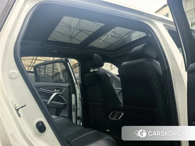 Honda UR-V 2021 Белый из Китая, фото 5