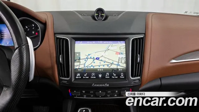 Maserati Levante 2019 Белый из Кореи, фото 5