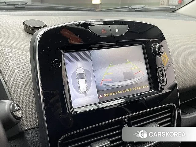 Renault Korea (Samsung) Clio 2018 Белый из Кореи, фото 5