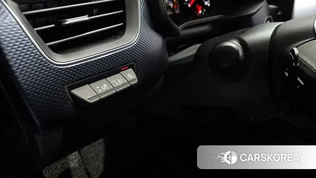 Renault Korea (Samsung) XM3 2021 Черный из Кореи, фото 5