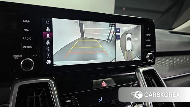 Kia Sorento 4th Generation 2022 Белый из Кореи, фото 5