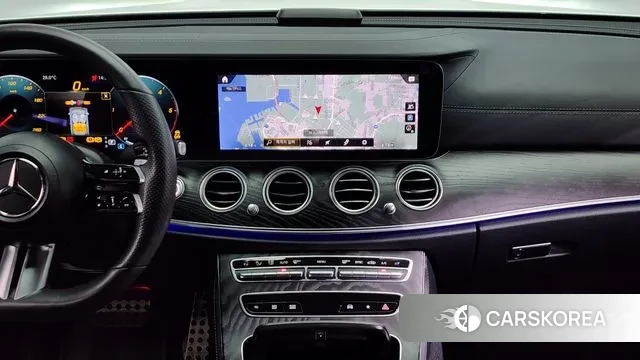 Mercedes-Benz E-Class W213 2021 Белый из Кореи, фото 5