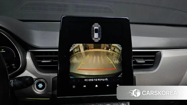 Renault Korea (Samsung) XM3 2022 Белый из Кореи, фото 5