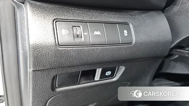 Hyundai The New Santa Fe 2021 Белый из Кореи, фото 5