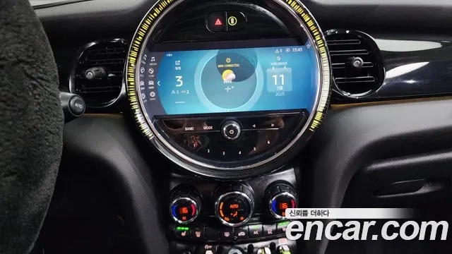 Mini Cooper S 2021 Белый из Кореи, фото 5