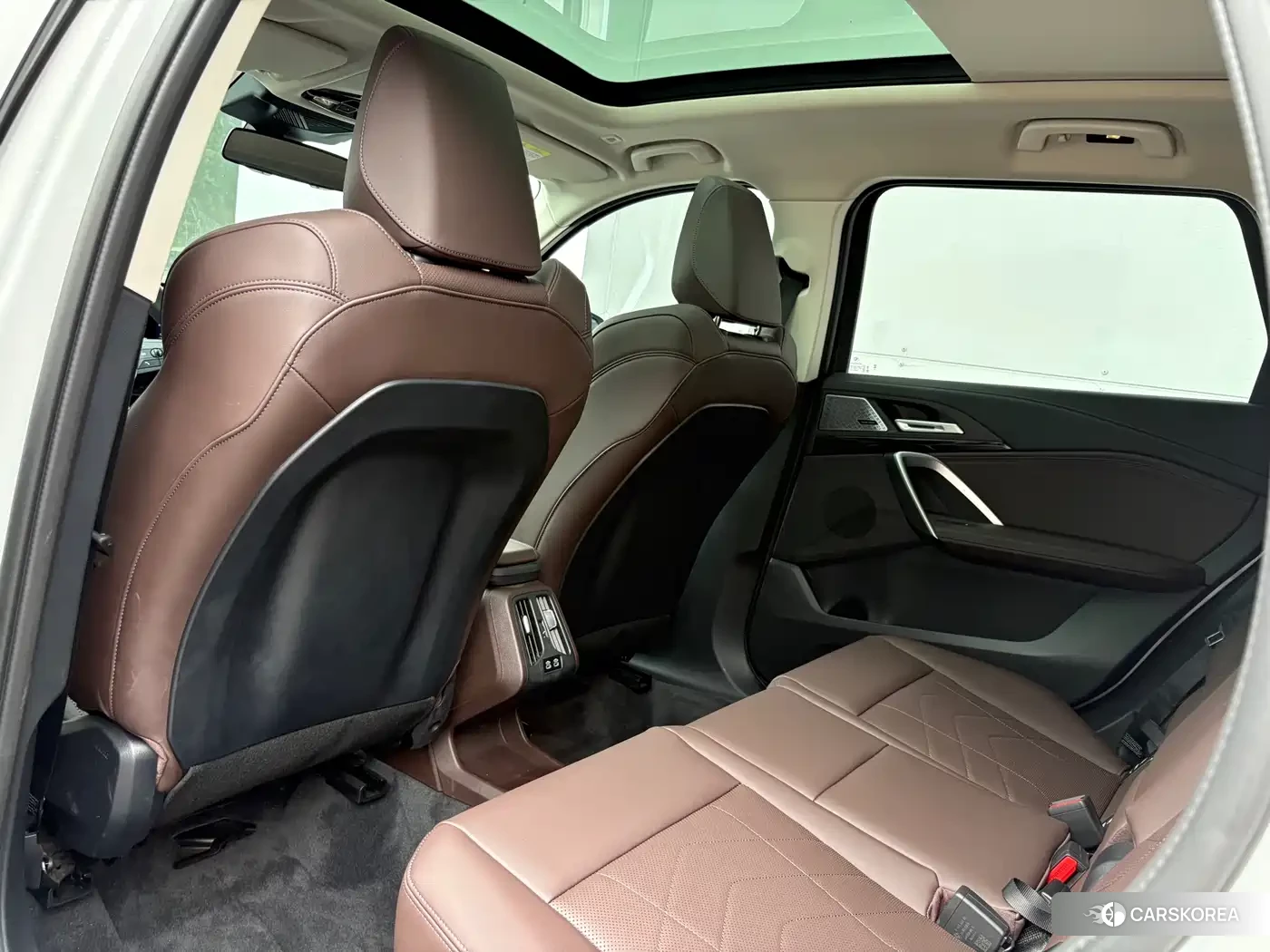 BMW X1 2025 Белый из Китая, фото 5