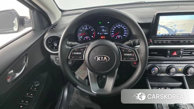 Kia Come New K3 2019 Белый из Кореи, фото 5