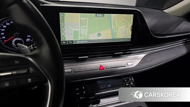 Hyundai The New Grandeur IG 2022 Белый из Кореи, фото 5